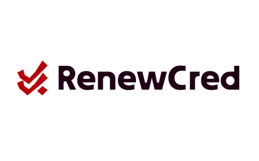 RenewCred logo